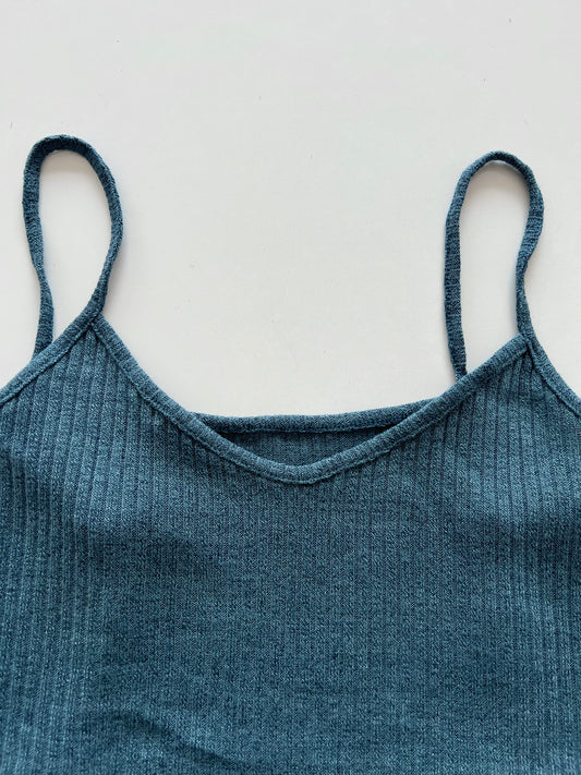 Ribbed Top-Bust 38 to 40