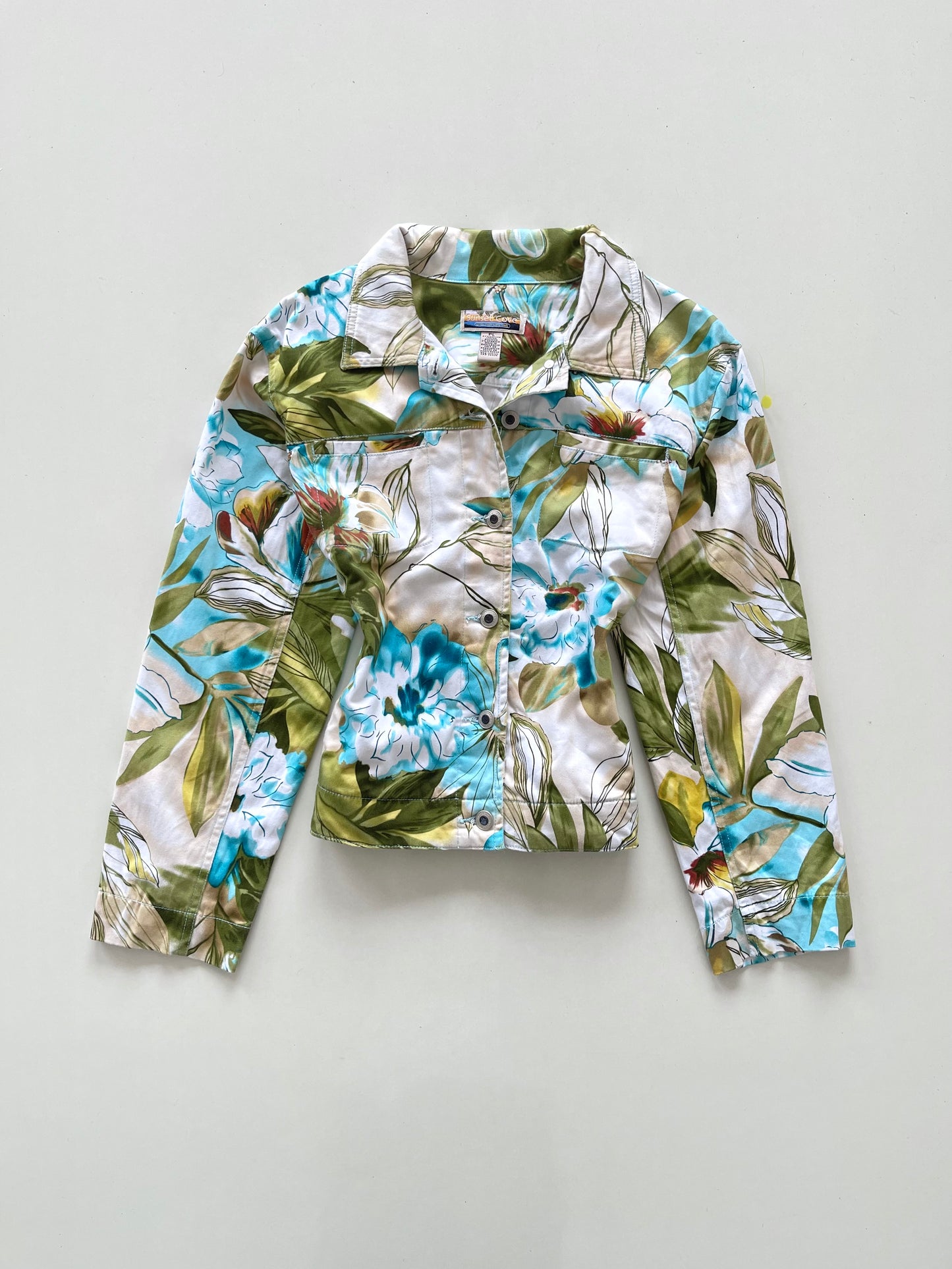 Sunset Cove Jacket-Bust 42