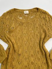 Pin and needles Crochet Top-Bust 42 to 46