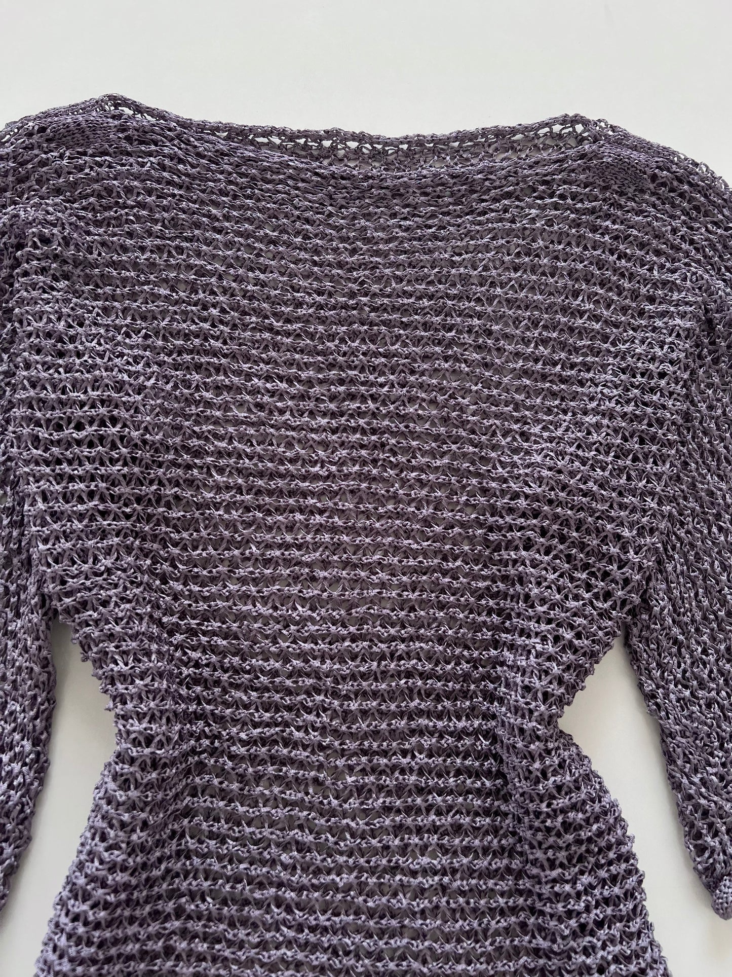 Donnez-Moi Crochet Top-Bust 36 to 38