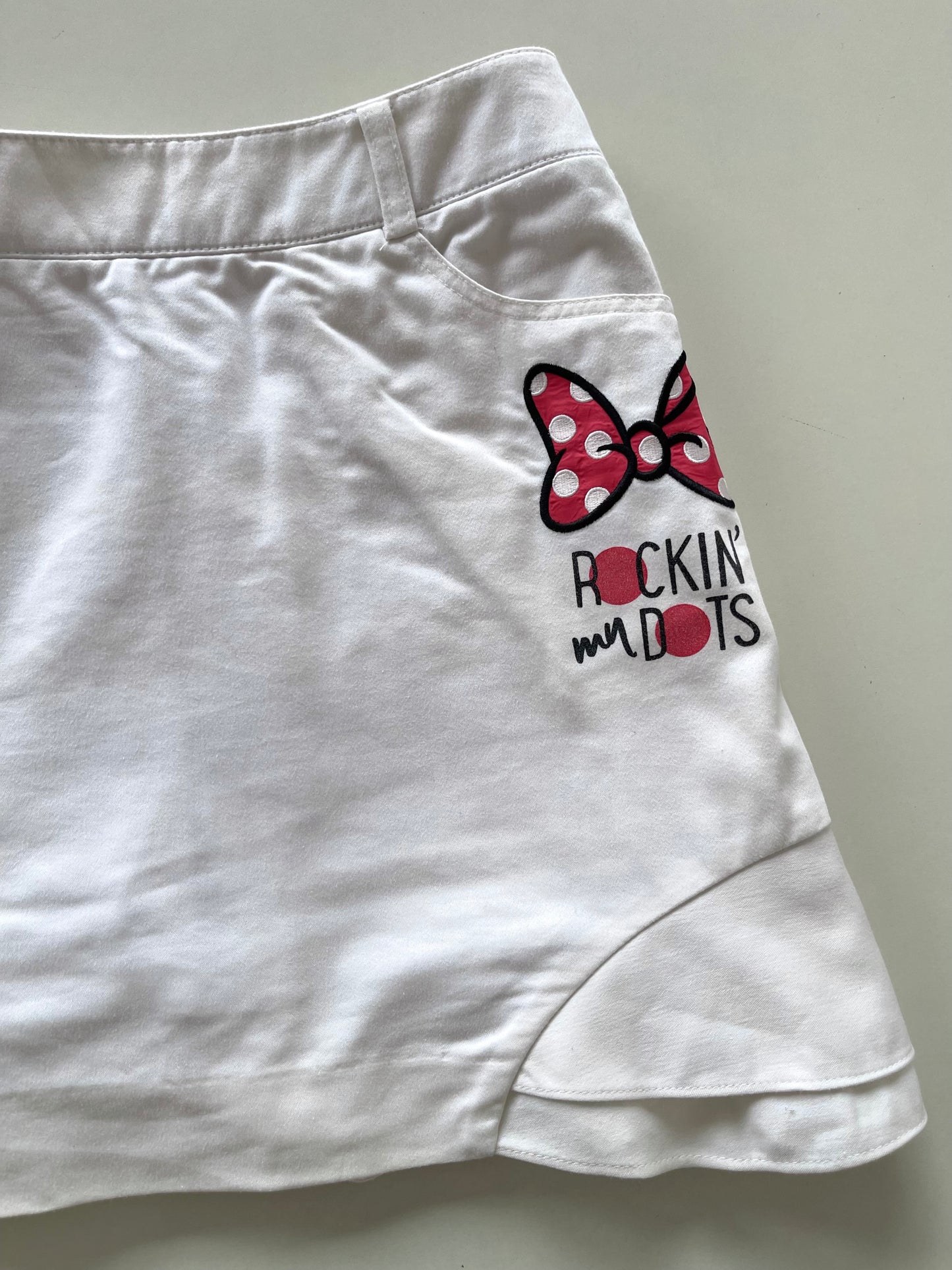 Disney Skirt-Waist 30