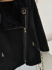 Warm Winter Jacket-Chest 48