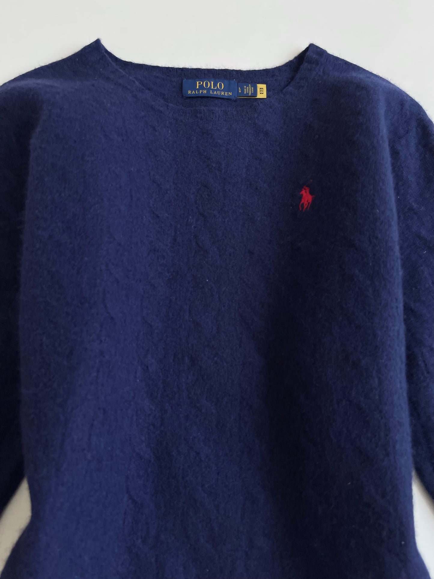Ralph Lauren 90% Wool Vintage Sweater-Bust 40