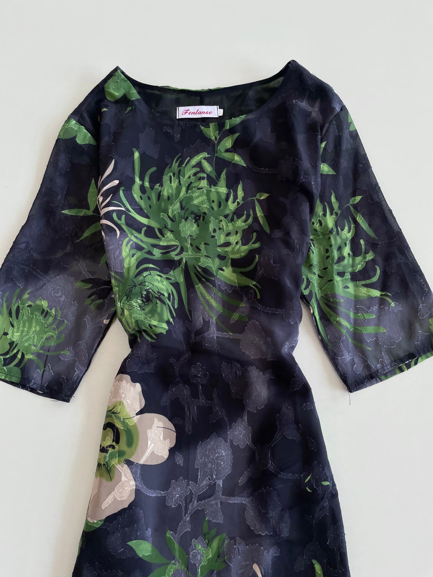 Fenlanse Dress-Bust 42