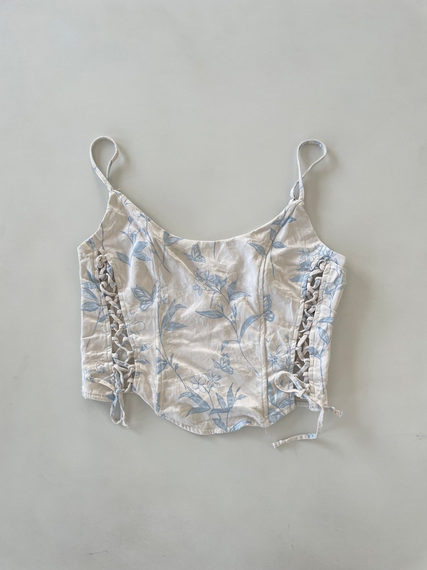 Bershka Top-Bust 30