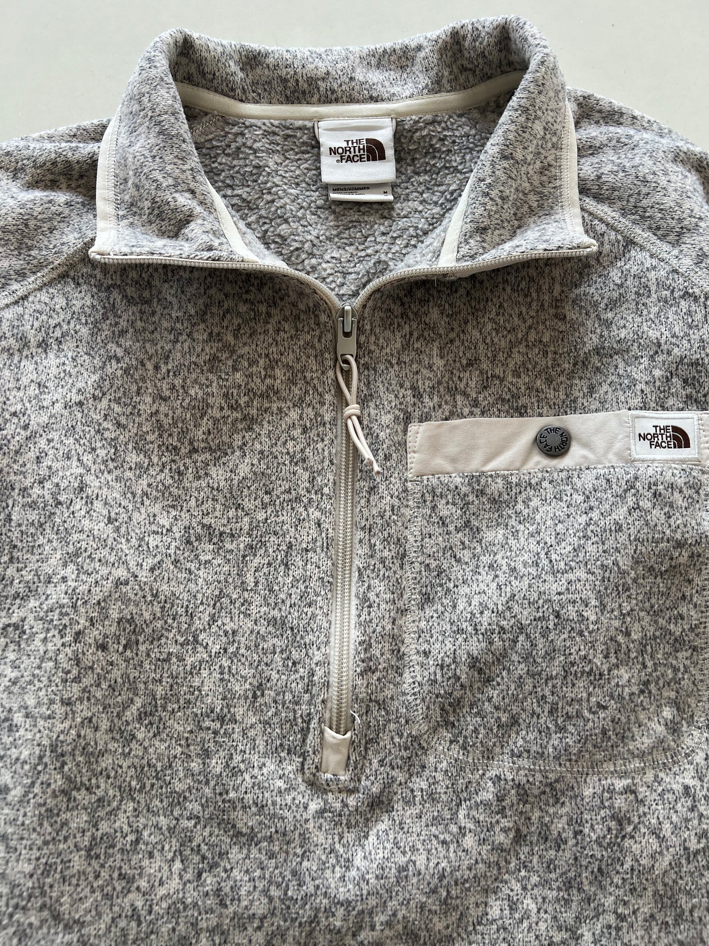 The North Face Vintage Sweater-Bust 46