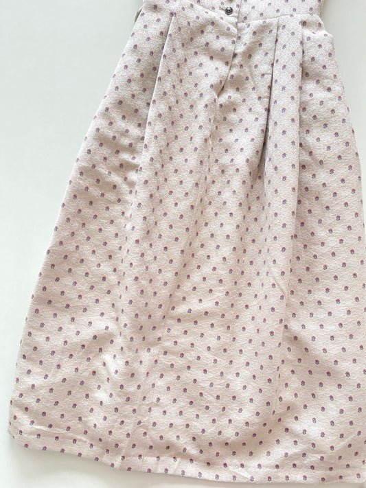 Wenger Austrain Style New Tagged Jacquard Vintage Dress-Bust 42