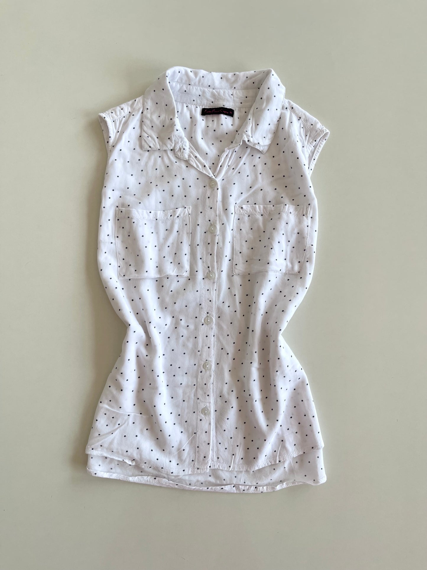 Fashion Private Company Shirt-Bust 40