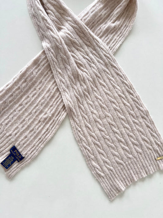 Ralph Lauren Vintage Muffler