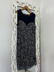 Yessica Sequin Dress-Bust 40 to 42