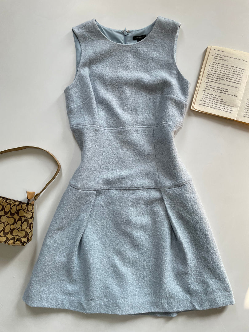 Ann Taylor Winter Tweed Dress-Bust 34