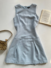 Ann Taylor Winter Tweed Dress-Bust 34