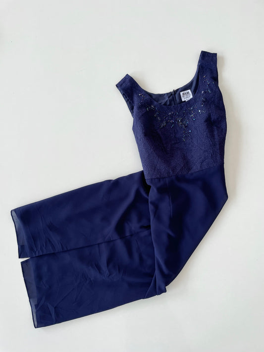 Richards Embroidered Dress-Bust 46