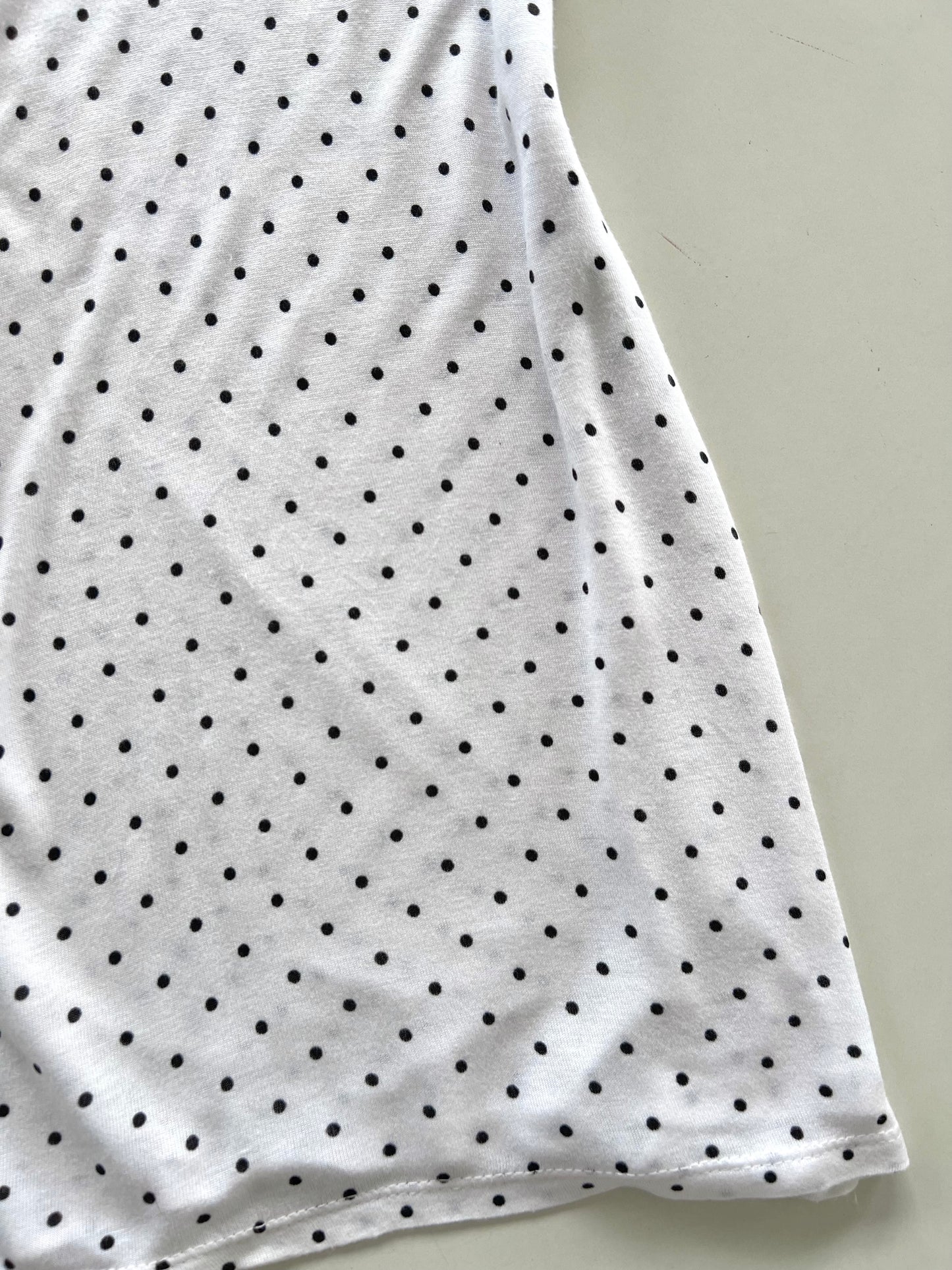 Pimkie Polka Dot Top-Bust 32 to 34