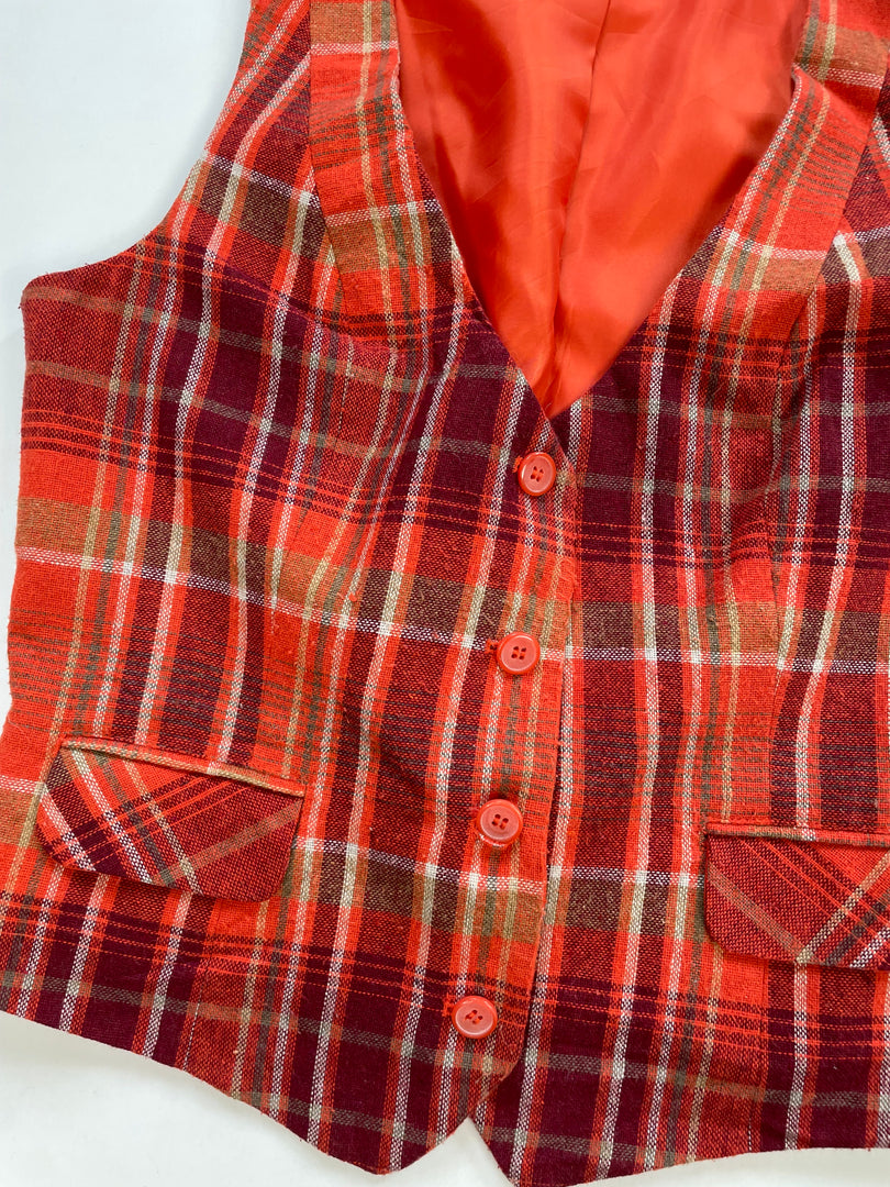 Bpc Selection Waistcoat-Bust 38