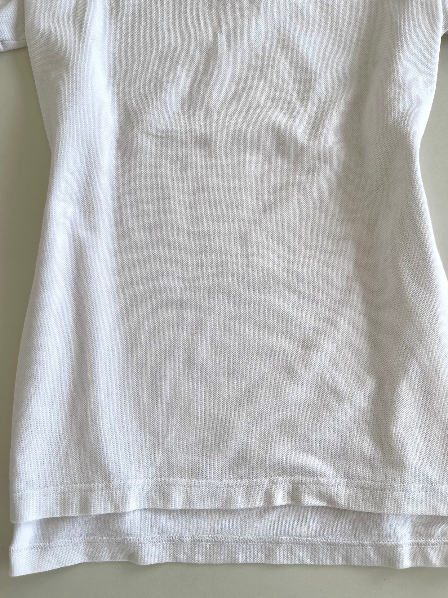 Lacoste 100% Cotton Vintage T-Shirt-Bust 40