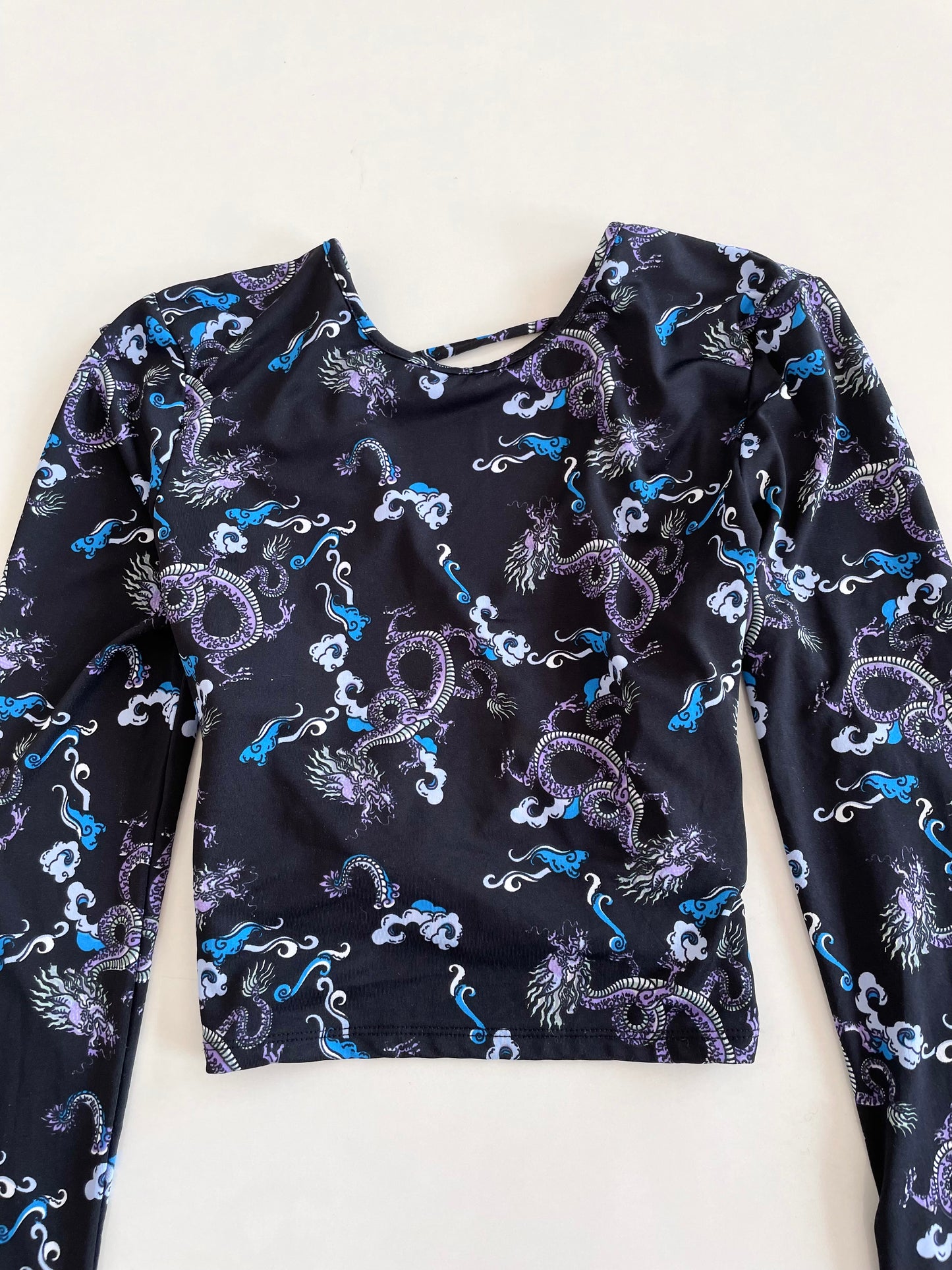 Faded Rose Top-Bust 34 to 36