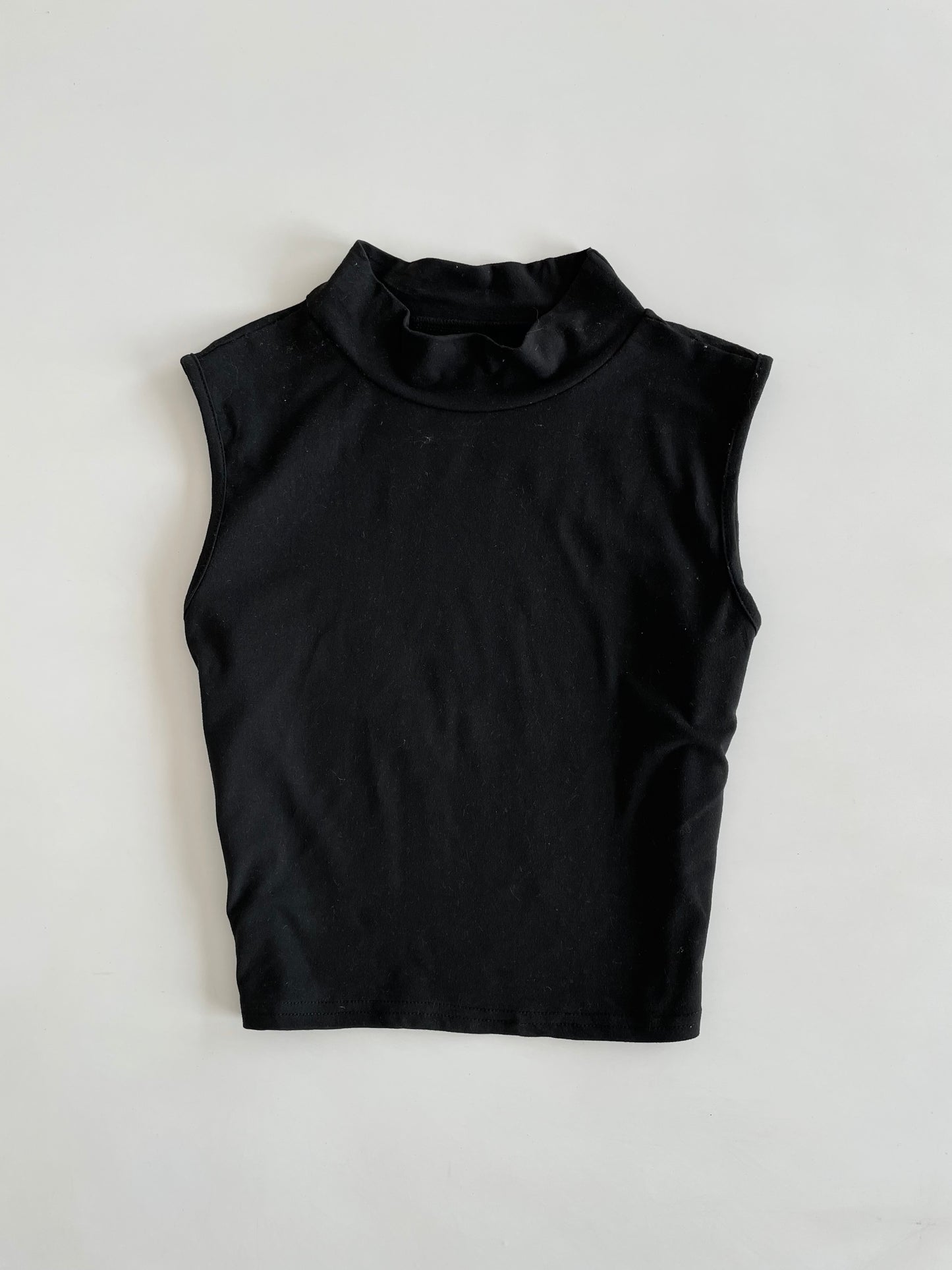 Basic Black Top-Bust 34