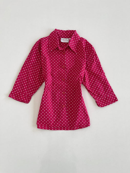 Mosaic 100% Cotton Shirt-Bust 38