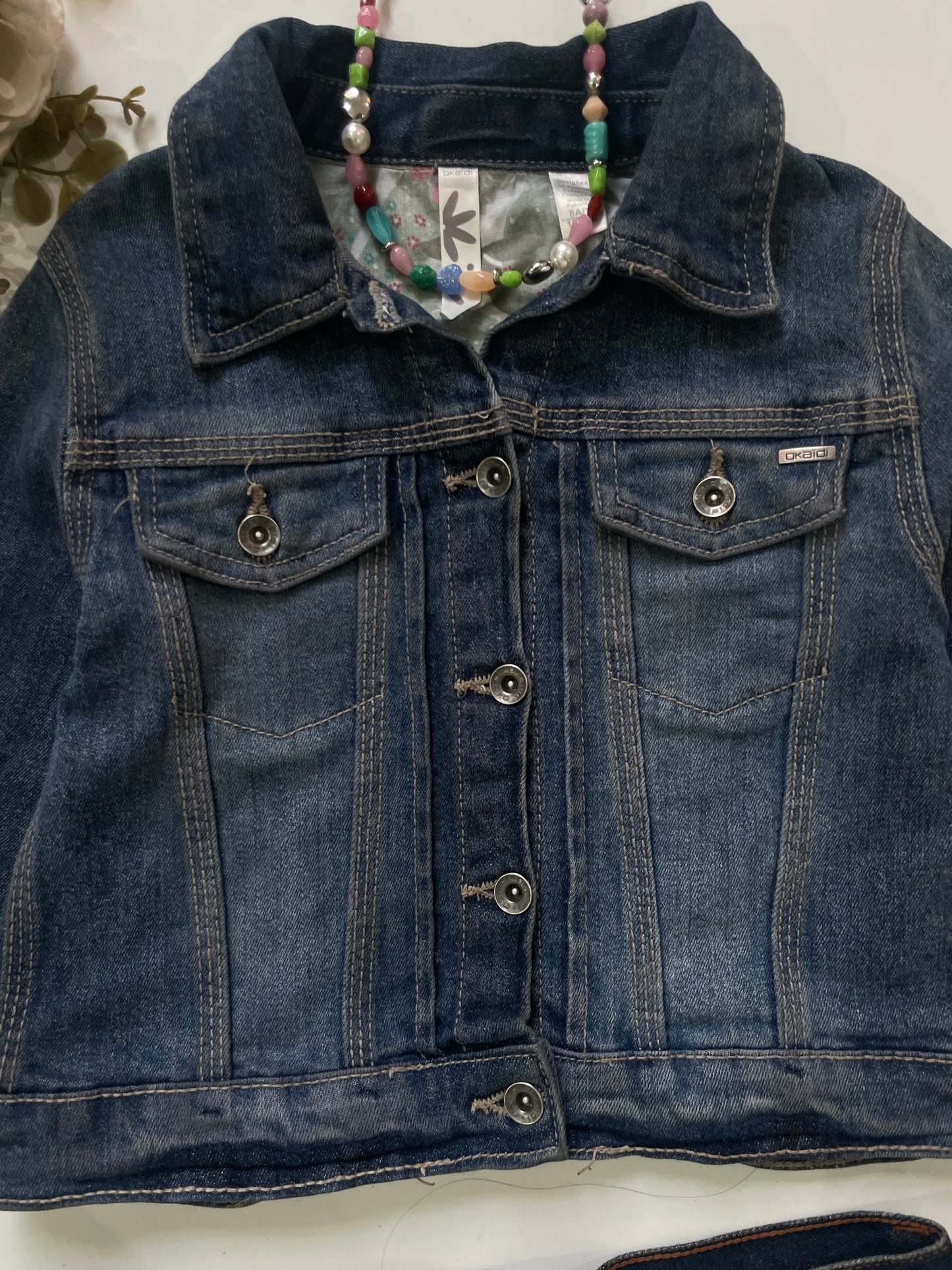 Kid’s Denimwear-Chest 26