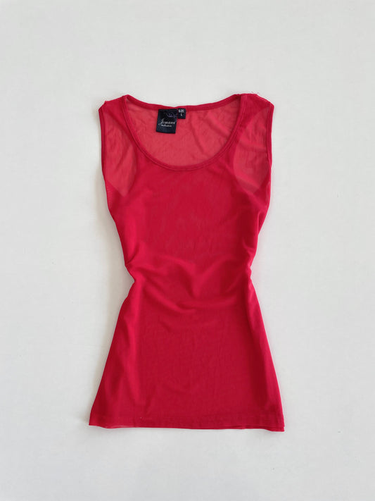 Lomana Sheer Top-Bust 30 to 32