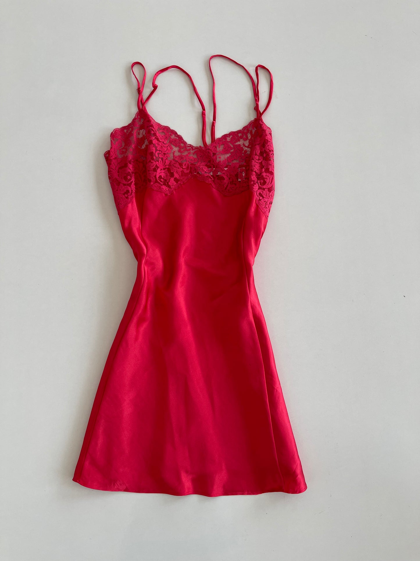 Victoria's Secret Satin Loungewear-Bust 38