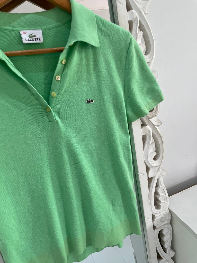 Lacoste Vintage Top-Bust 36 to 40