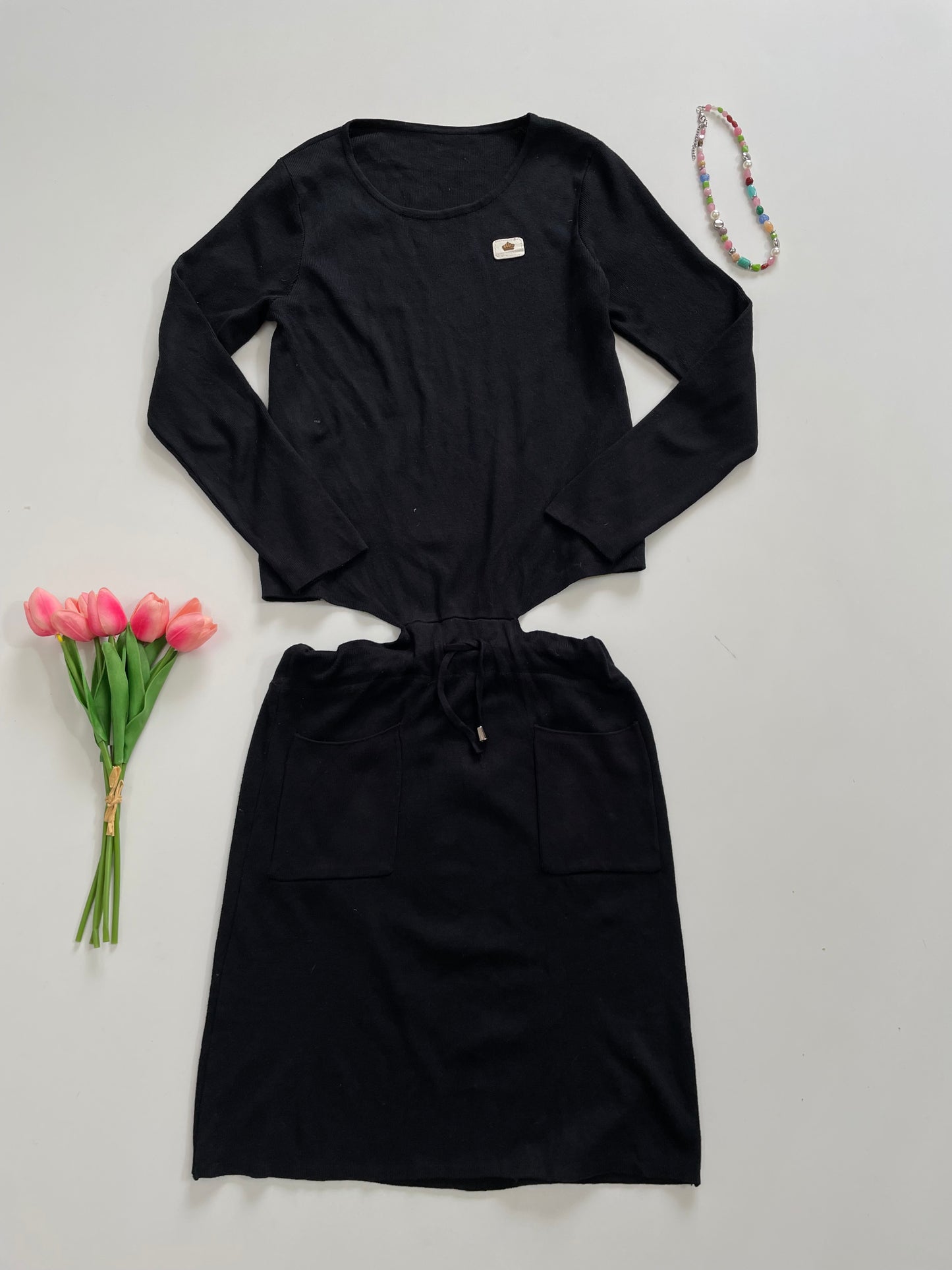 Dress-Bust 34 to 38