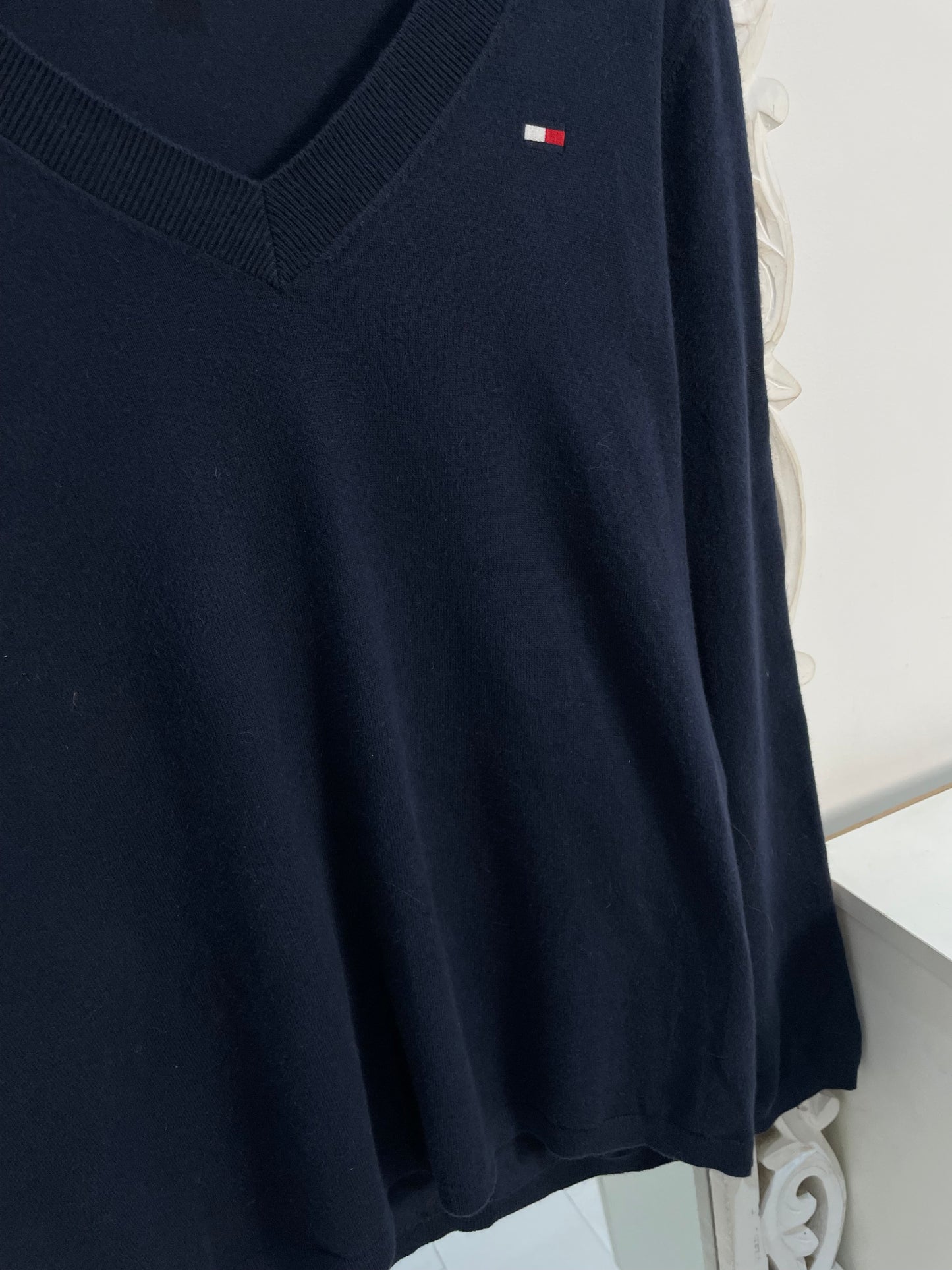Tommy Hilfiger Vintage Sweater - Chest 42