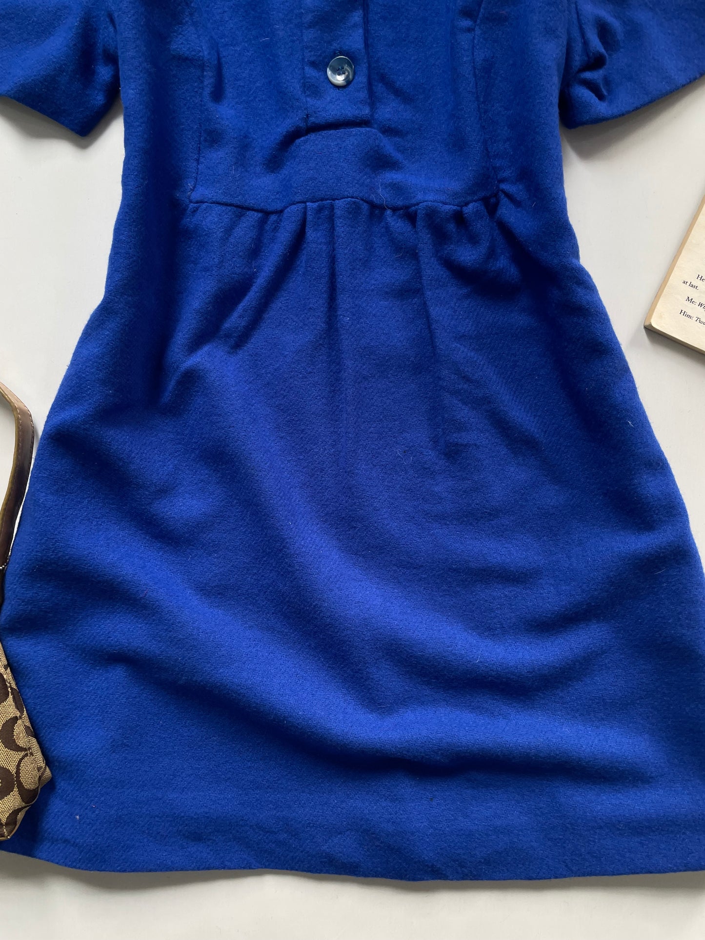 Winter Dress-Bust 34