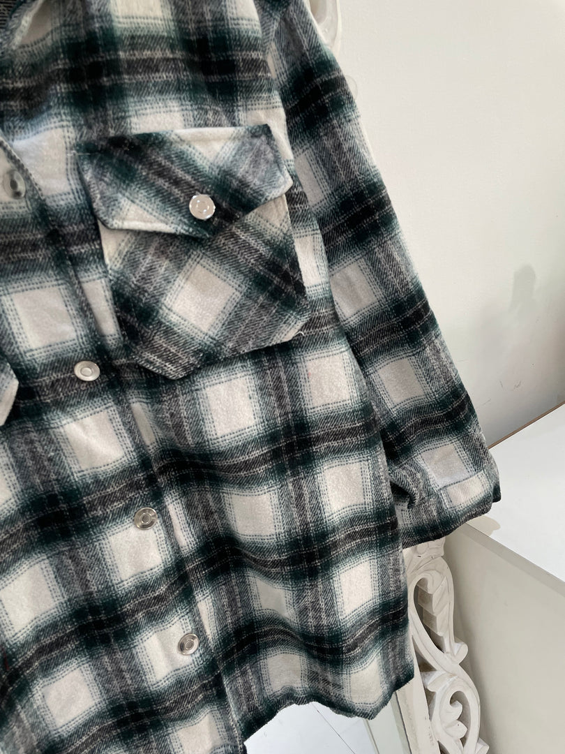 Don't Call Me Jennyfer Thick Warm Shacket-Chest 42