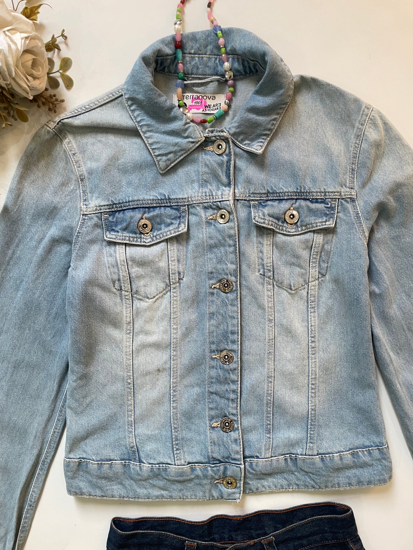Terranova Denimwear-Chest 34