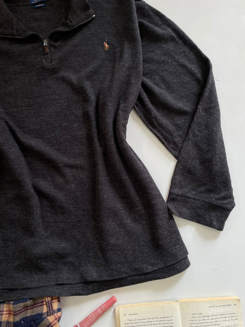 Vintage Ralph Lauren Sweater-Chest 70