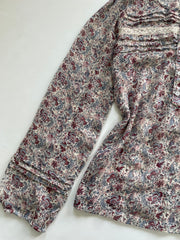 Camaieu Sheer Top-Bust 34