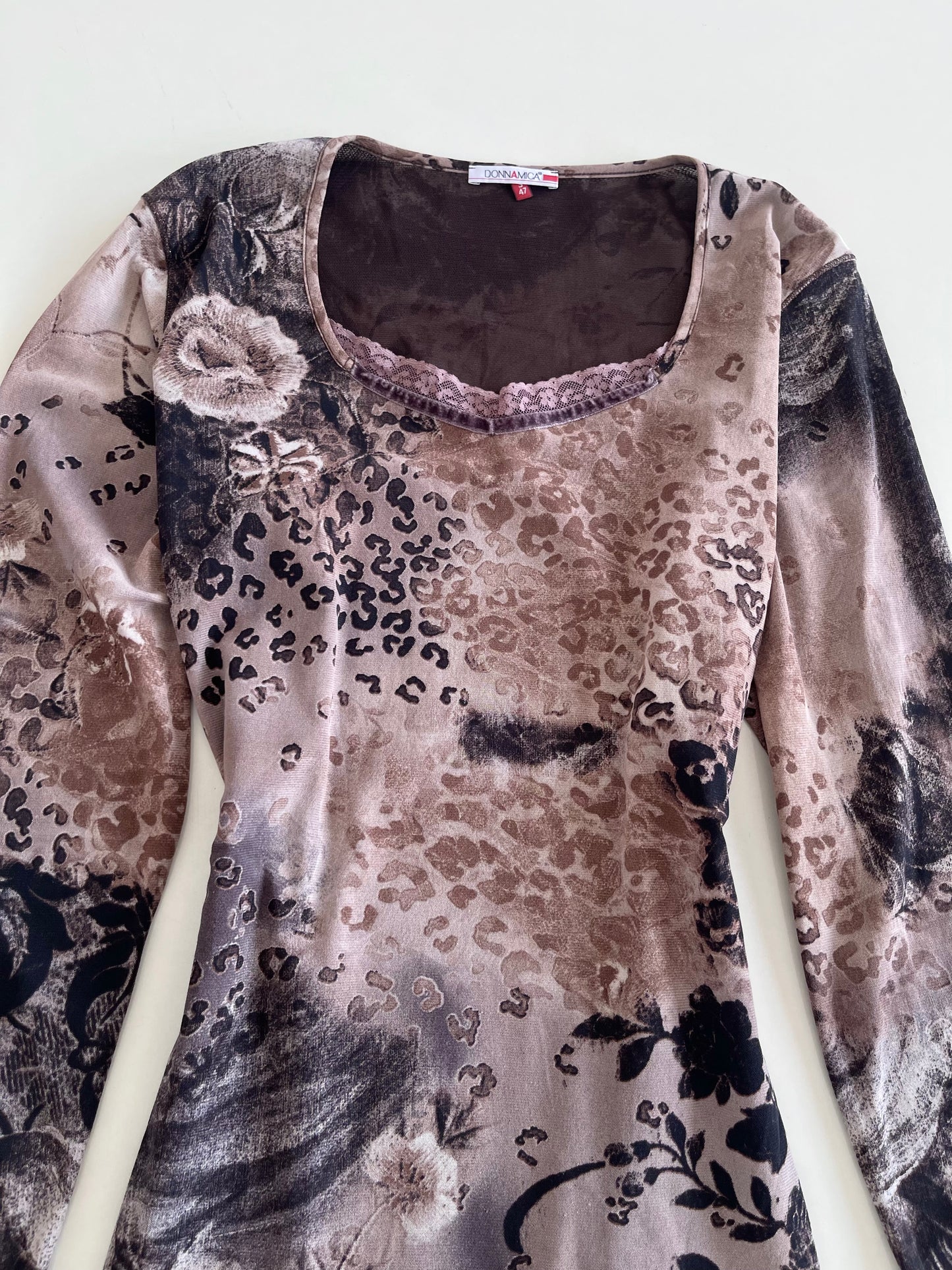 Donnamica Vintage Top-Bust 44 to 46