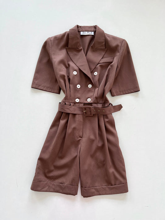 Jean Paul Vintage Romper-Bust 36