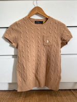 Load image into Gallery viewer, Ralph Lauren 90% Wool 10% Cashmere Vintage Sweater-Chest 32 to 34