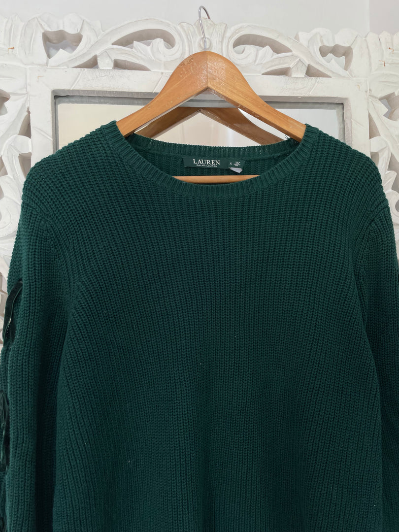 Vintage Ralph Lauren Sweater-Chest 42