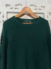 Vintage Ralph Lauren Sweater-Chest 42