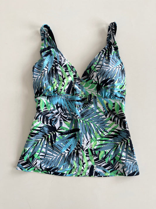 Y2k Tankini-Bust 44 to 48