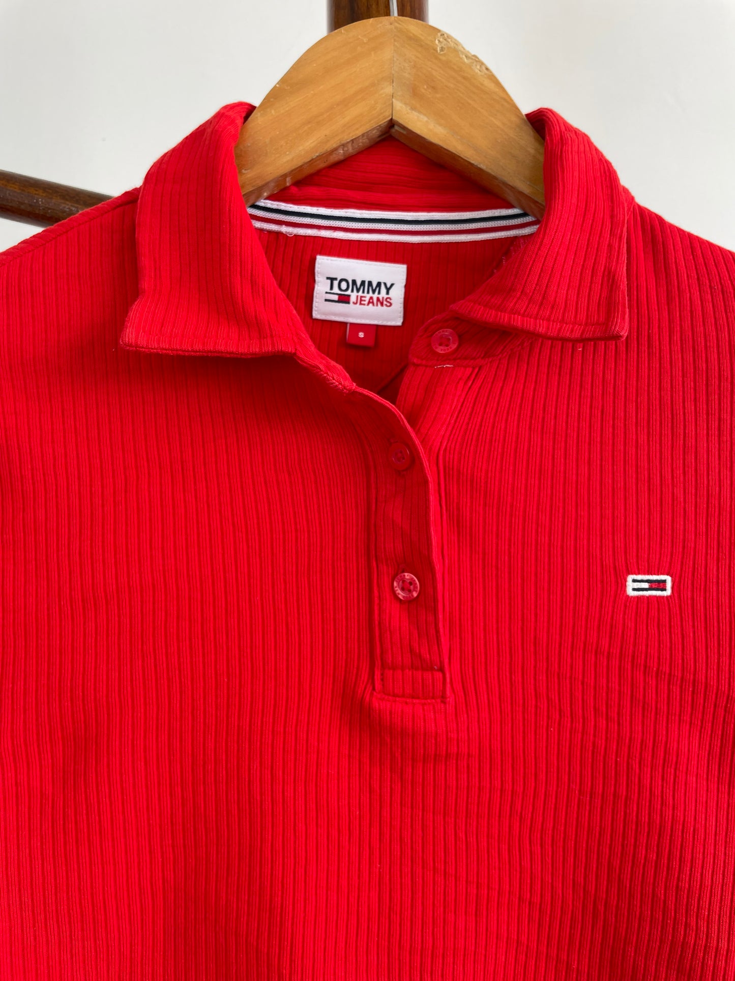 Tommy Hilfiger Vintage Top-Bust 34
