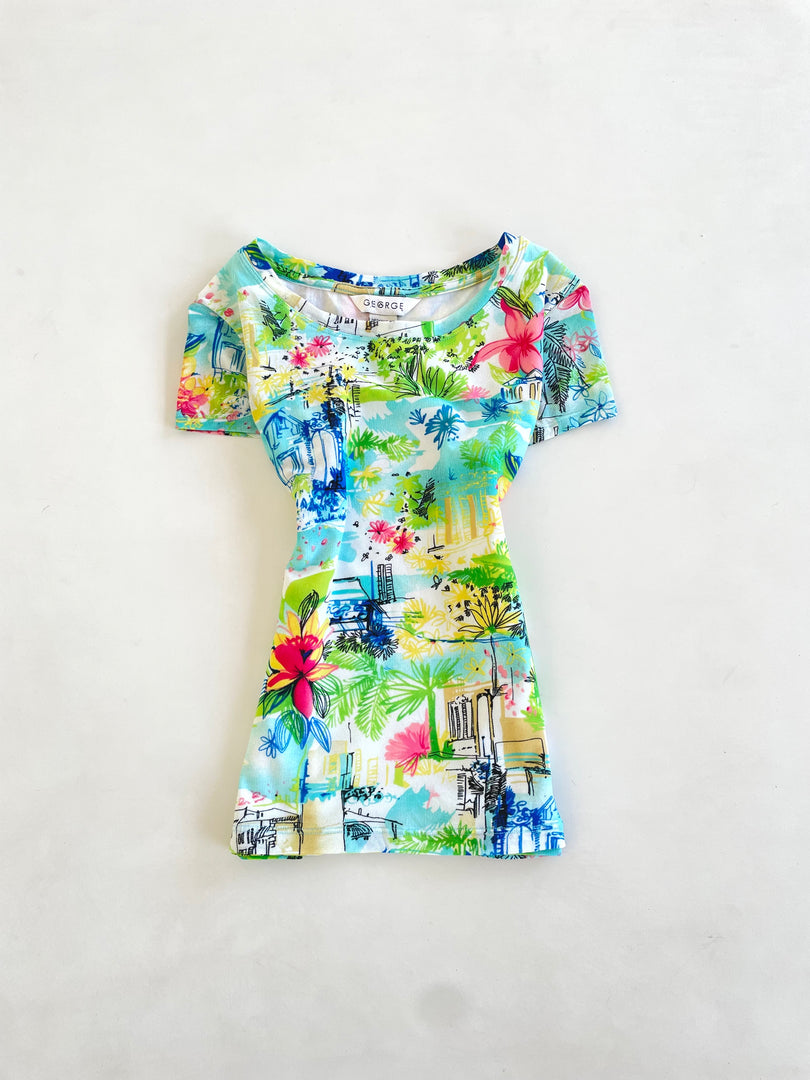 George Top-Bust 34 to 36