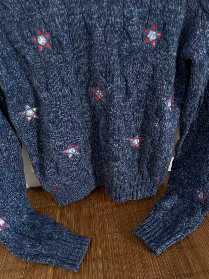 Ralph Lauren Vintage Sweater-Bust 36