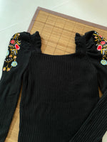 Load image into Gallery viewer, Winter Top-Bust 34 to 36