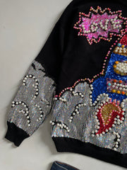 Michelle Sweater-Bust 40