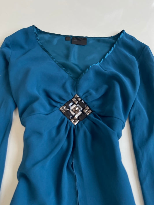 Bcp Vintage Dress-Bust 40