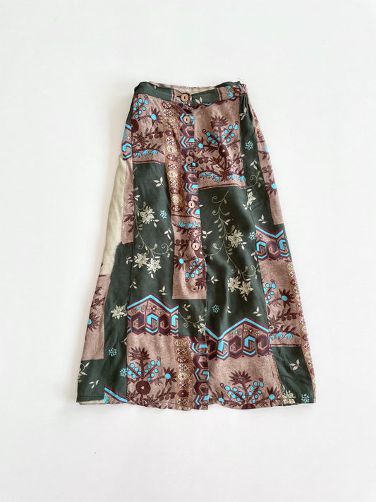 Vintage Skirt-Waist 34 to 36
