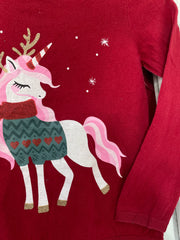 H&m Christmas Sweater-Bust 28