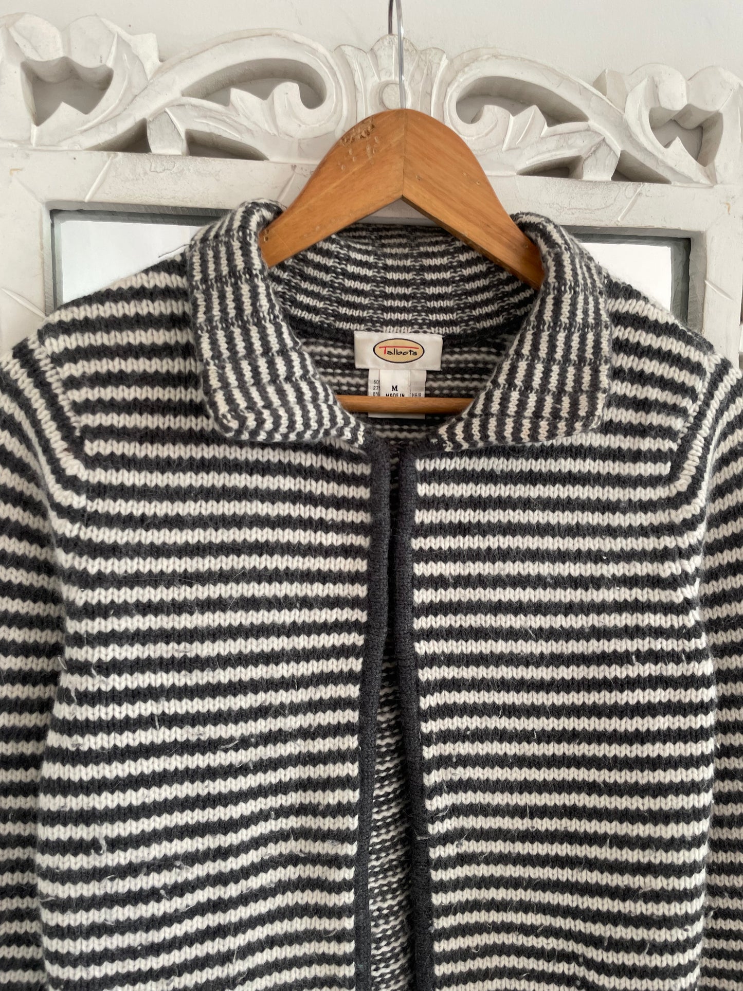 Talbots Chunky Soft Sweater-Chest 34