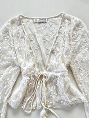 Tree Of Life Vintage Top-Bust 36 to 38